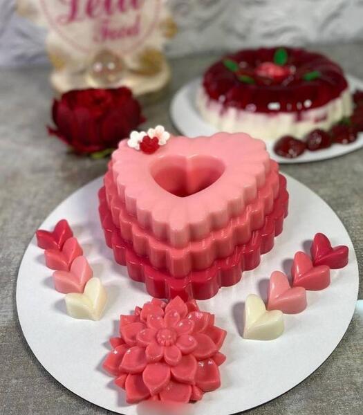 عکس ژله جدید برای تولد