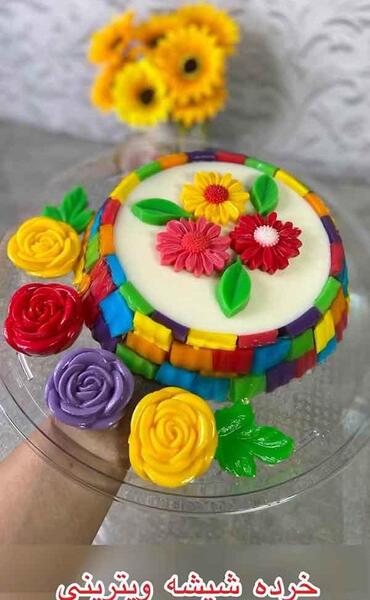 عکس ژله جدید برای تولد