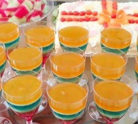 عکس ژله جدید برای تولد