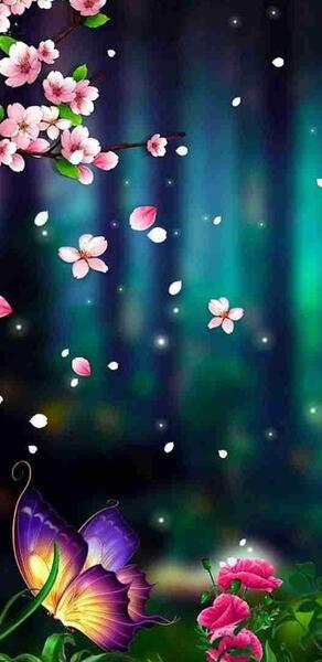 عکس گل های زیبا برای تصویر زمینه
