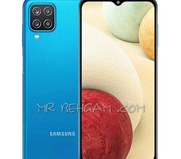 عکس گوشی a12 64 گیگ رم ۶