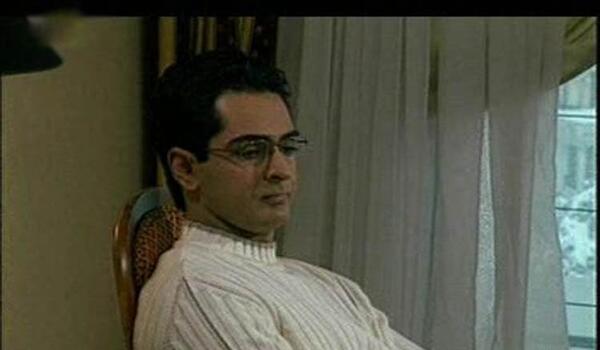 عکس سروش گودرزی با خانواده