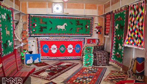 عکسهای روز جهانی صنایع دستی