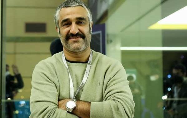 عکس بنیامین نوروزی
