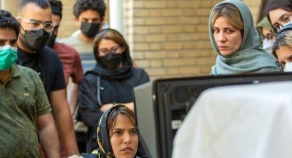 عکس بنیامین نوروزی