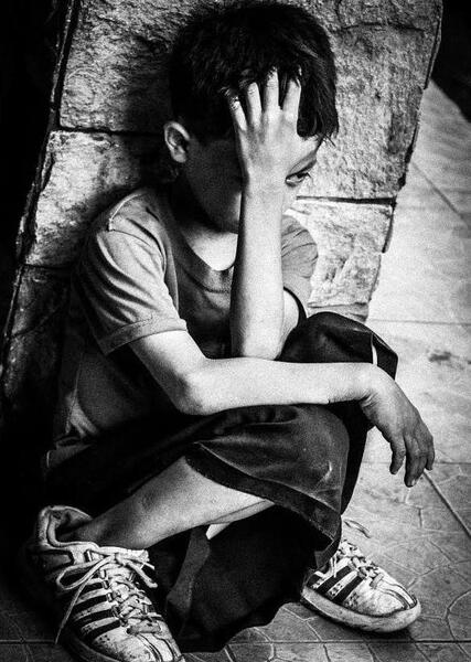 عکس های غمگین پسرانه جدید