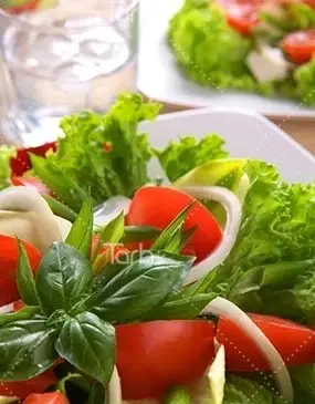 عکس ظرف سالاد