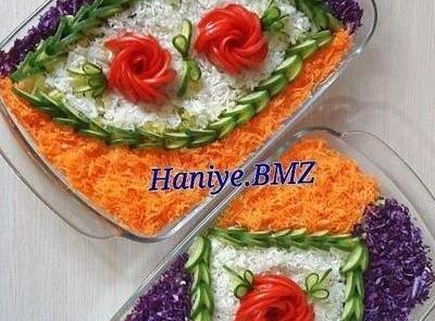 عکس ظرف سالاد
