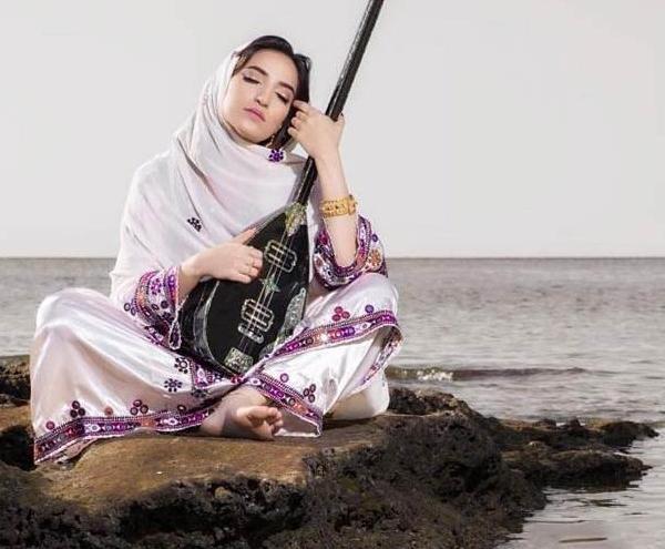 عکس مامان ثریا قاسمی