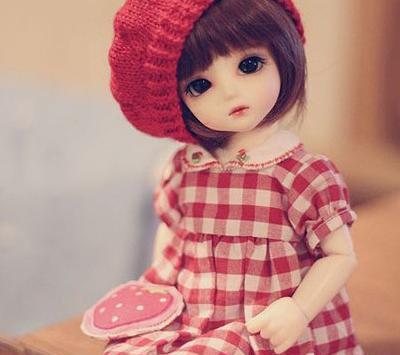 عکس عروسک پروفایل