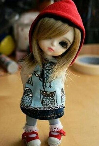 عکس عروسک پروفایل
