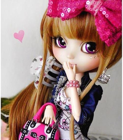 عکس عروسک پروفایل