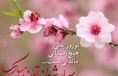 عکس نوشته های ناب تبریک سال نو