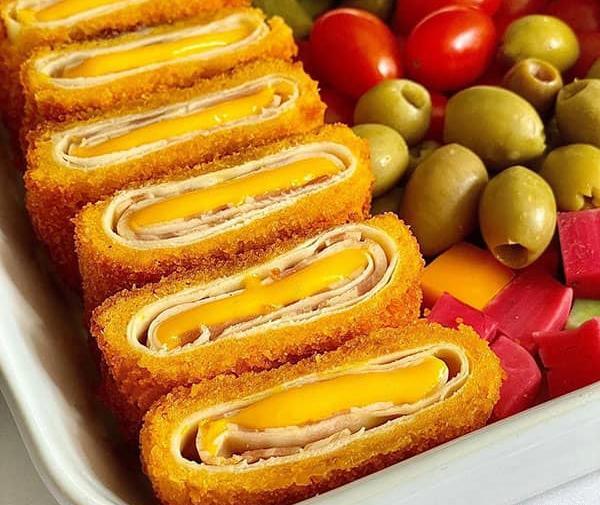 عکس غذای ژامبون