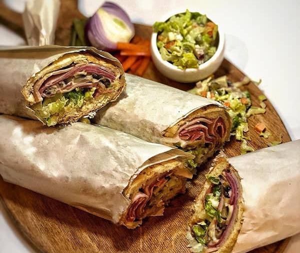 عکس غذای ژامبون