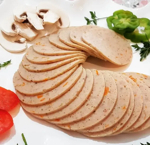 عکس غذای ژامبون