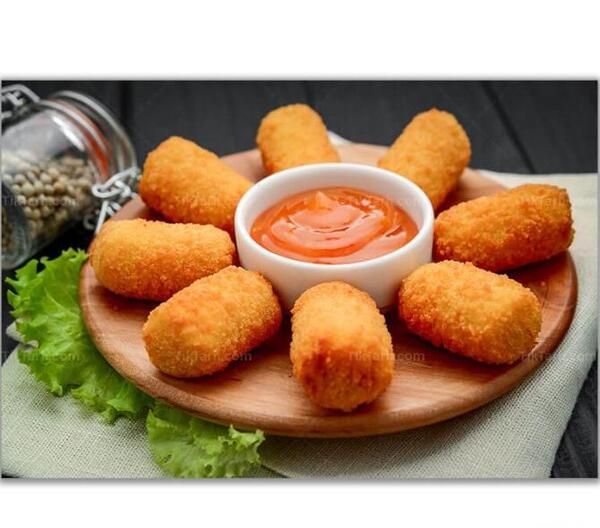 عکس غذای ژامبون