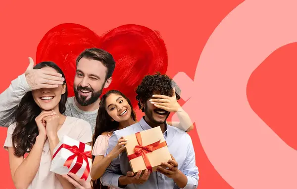عکس ایده برای سورپرایز سالگرد دوستی