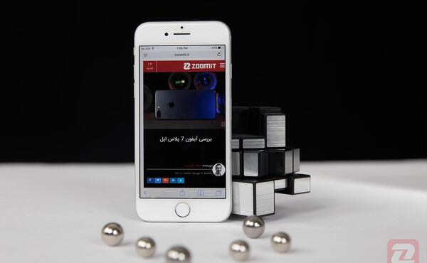 عکس گوشی اپل سون