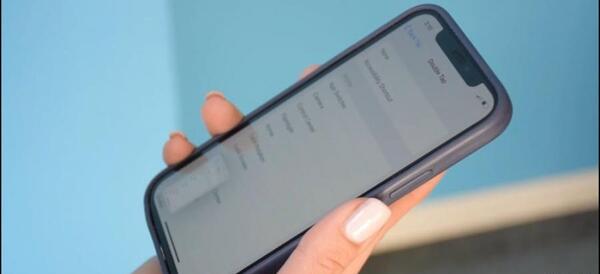 عکس گوشی اپل سون