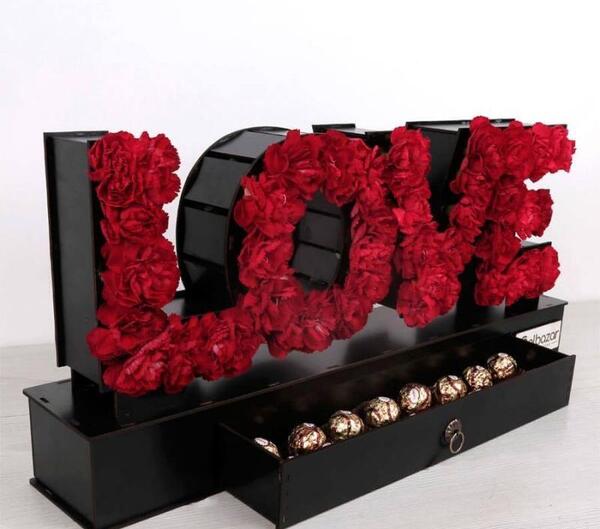عکس کادو عاشقانه