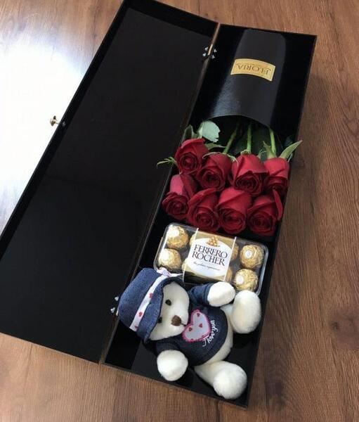 عکس کادو عاشقانه