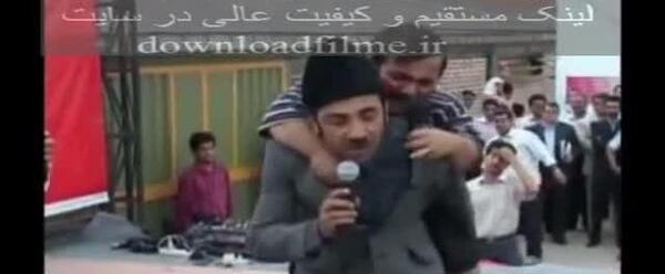 عکس خاله ممد قلی