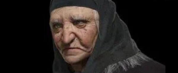 عکس خاله ممد قلی