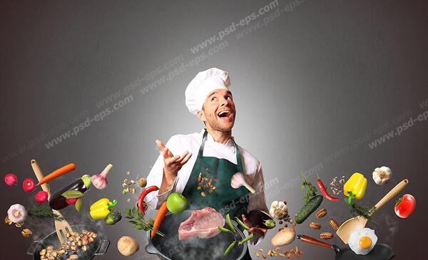 عکس ایده جدید برای اشپزی