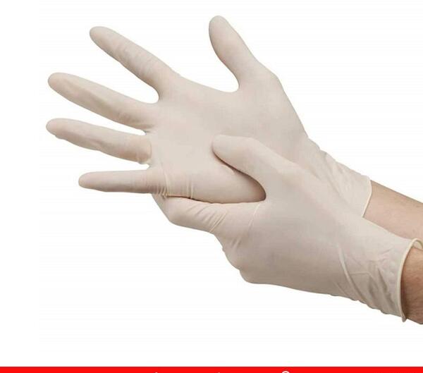 عکس دستکش جراح