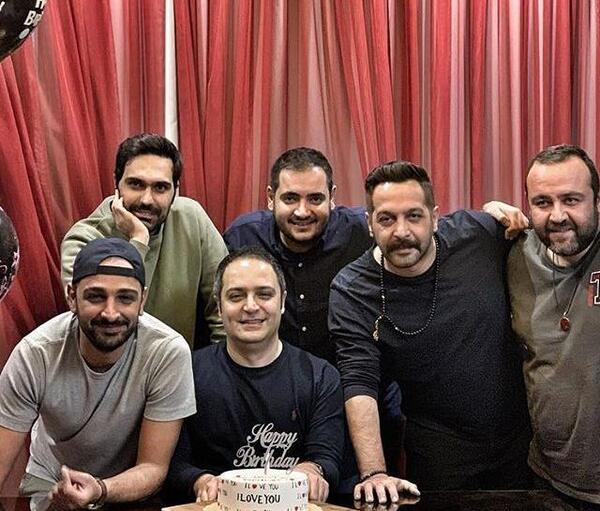 عکس نوشته با نام کامران