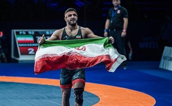 عکس نوشته با نام کامران