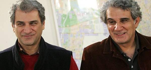 عکس همسر جدید ناصر هاشمی