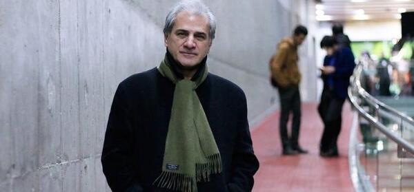 عکس همسر جدید ناصر هاشمی