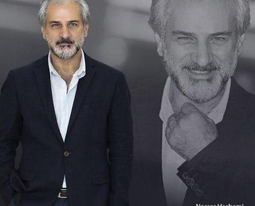 عکس همسر جدید ناصر هاشمی