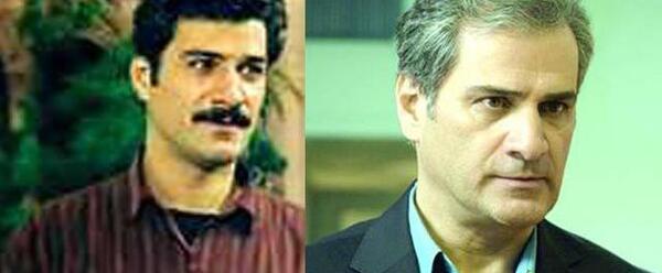 عکس همسر جدید ناصر هاشمی