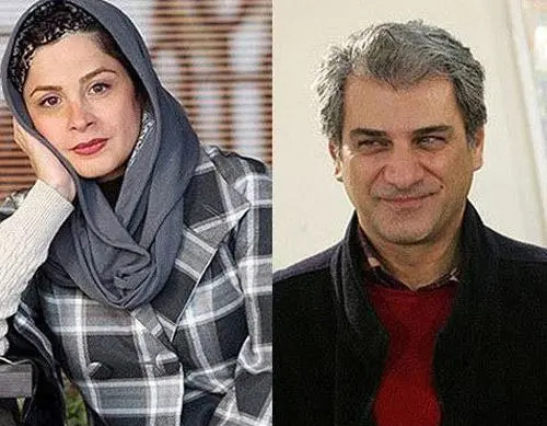 عکس همسر جدید ناصر هاشمی