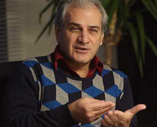 عکس همسر جدید ناصر هاشمی