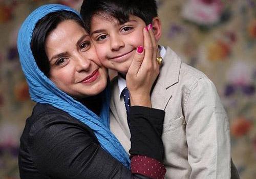 عکس همسر جدید ناصر هاشمی