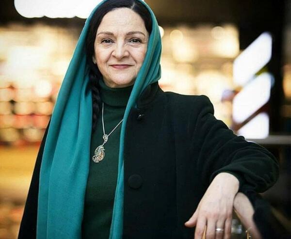 عکس همسر جدید ناصر هاشمی