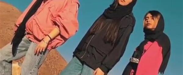 عکس دیانا نیکا و مهدیس