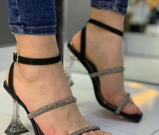 عکس کفش پاشنه بلند جدید زنانه