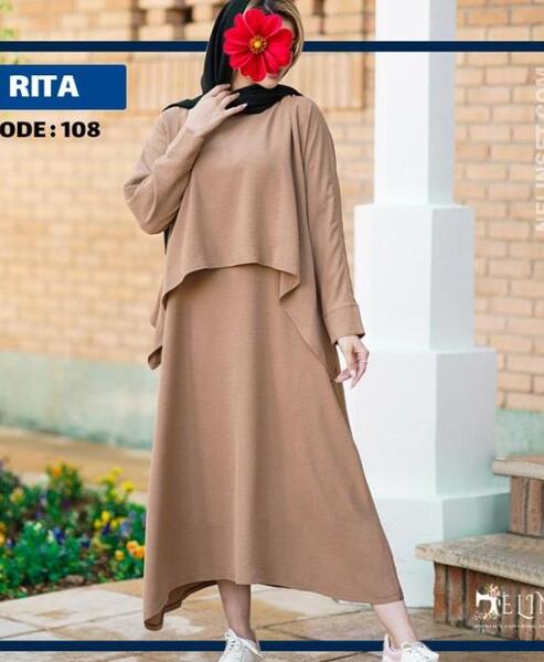 عکس مدل مانتو برای پارچه های ابروبادی