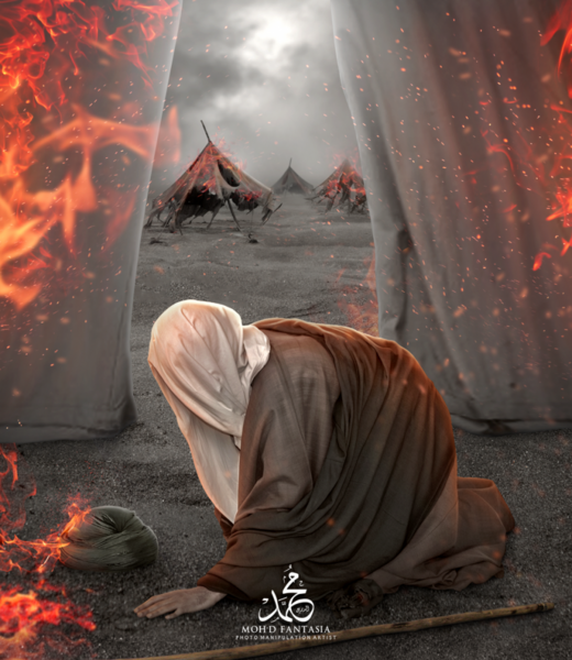 شهادت امام سجاد عکس پروفایل