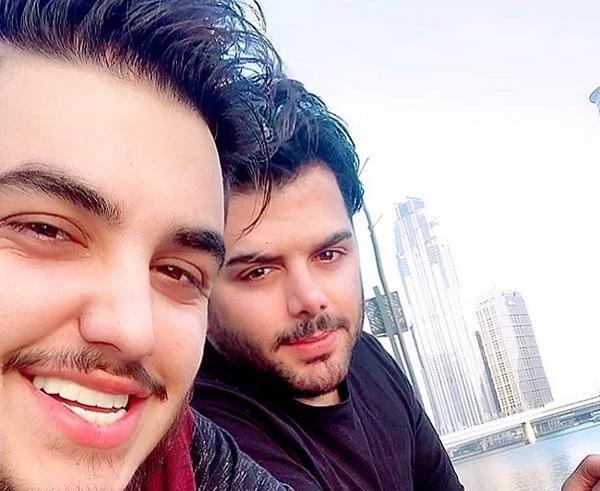دانلود عکس آرون افشار