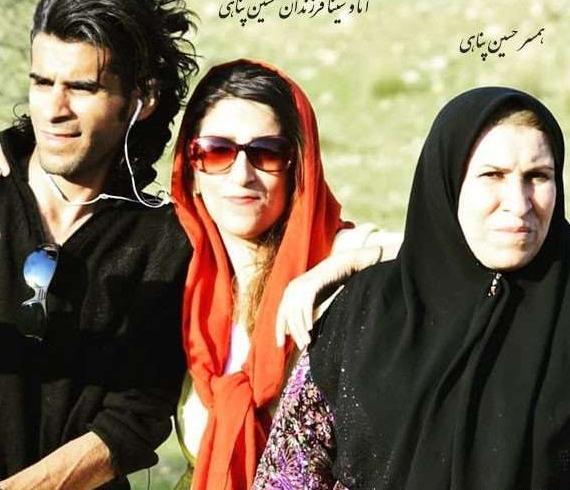 عکس شاهین پناهی