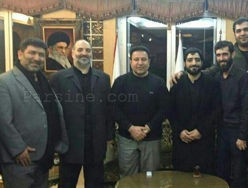 عکس شاهین پناهی