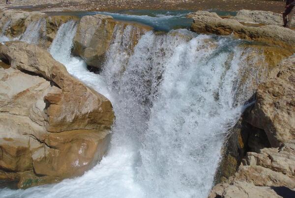 عکس طبیعت ایلام