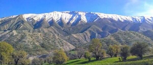 عکس طبیعت ایلام