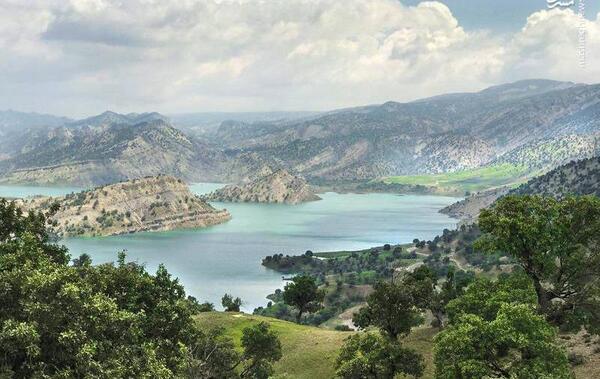 عکس طبیعت ایلام